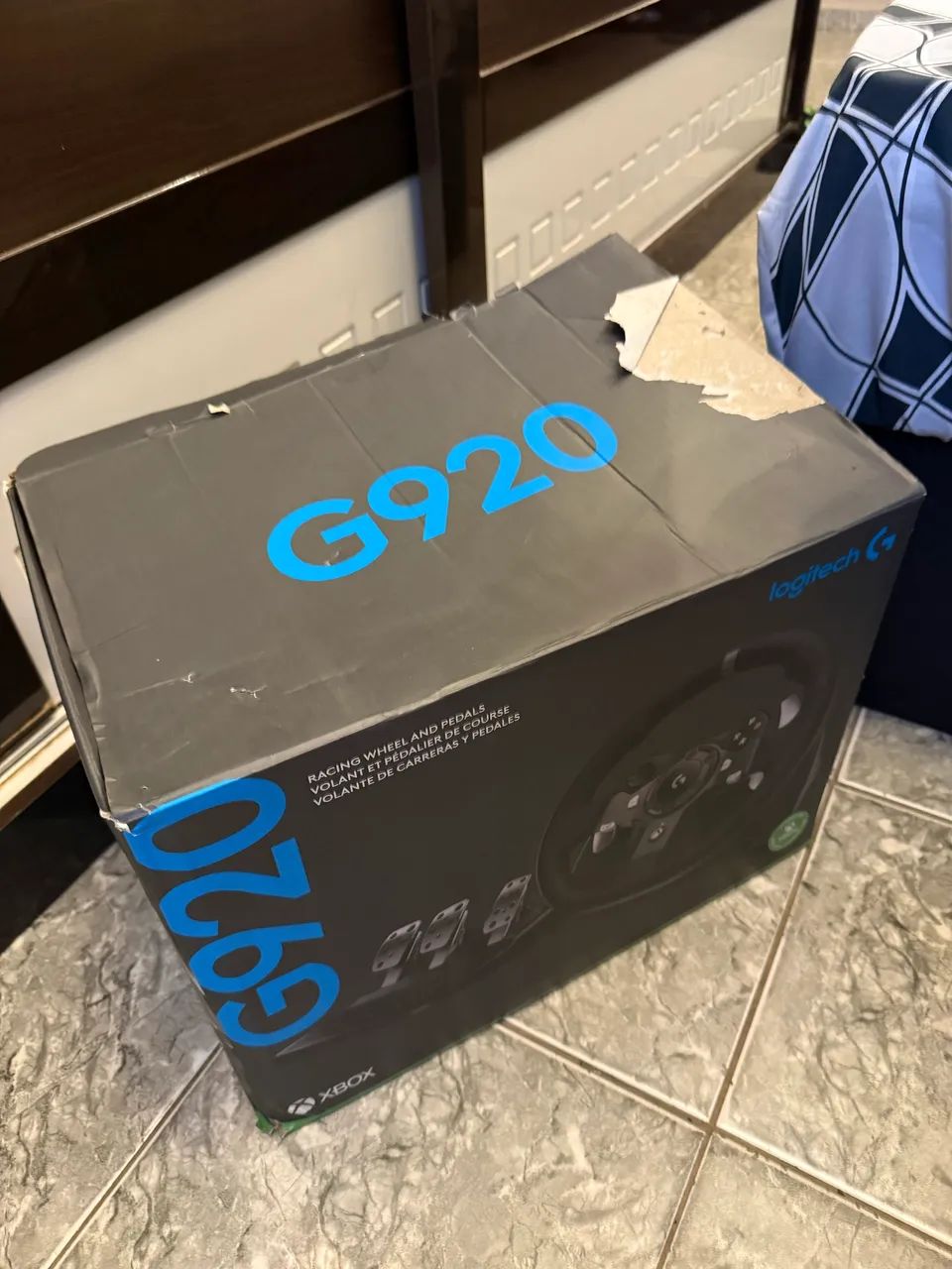 Volante Logitech g920 - Foto 2