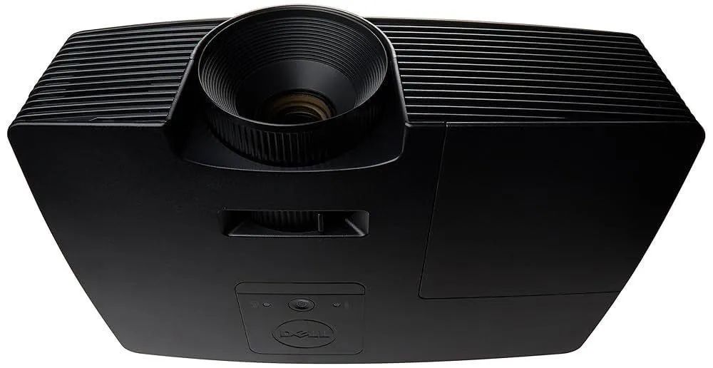PROJETOR DELL POUQUÍSSIMO USO  - Foto 5
