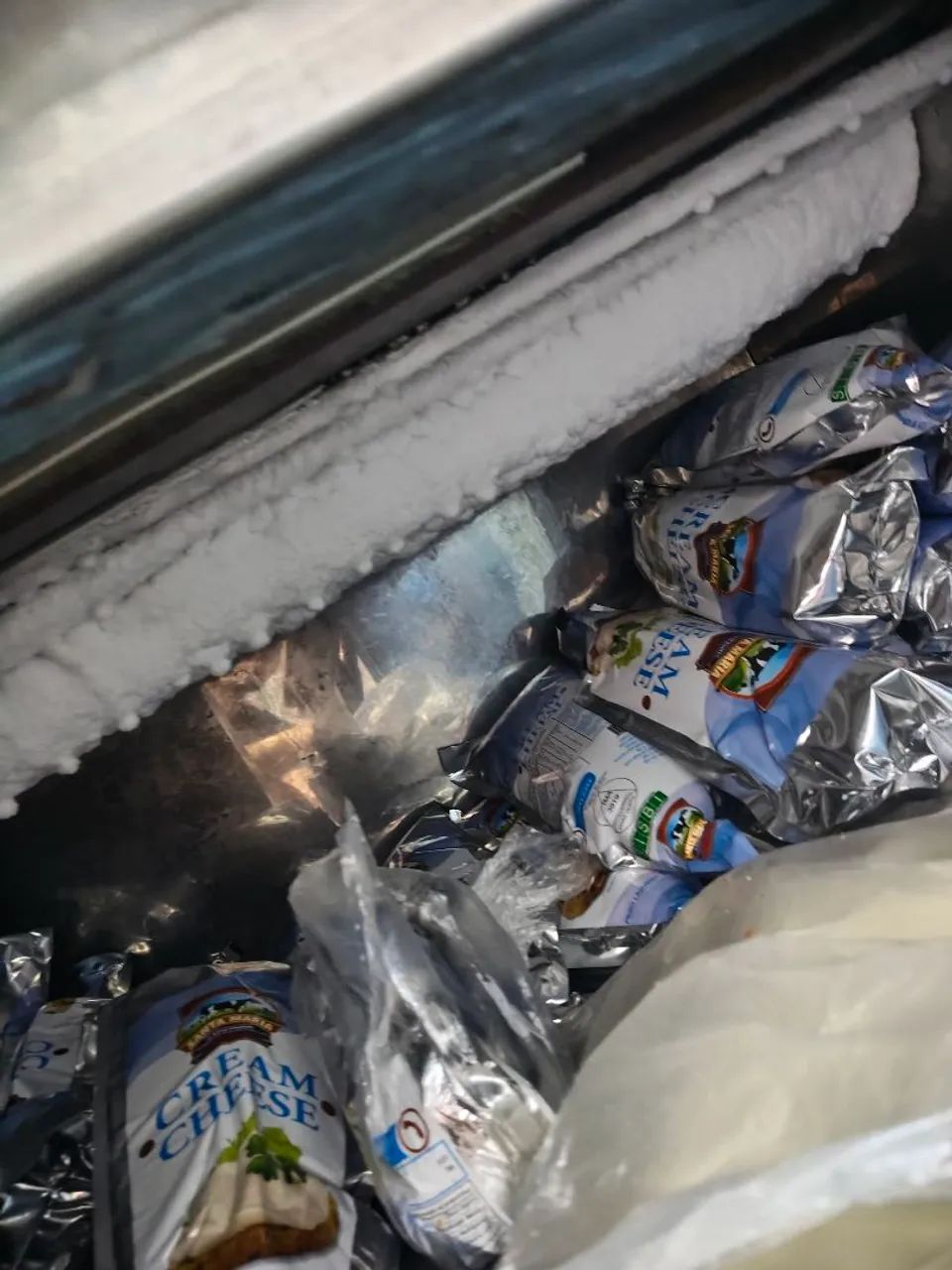 Balcão refrigerado com pista fria - Foto 4