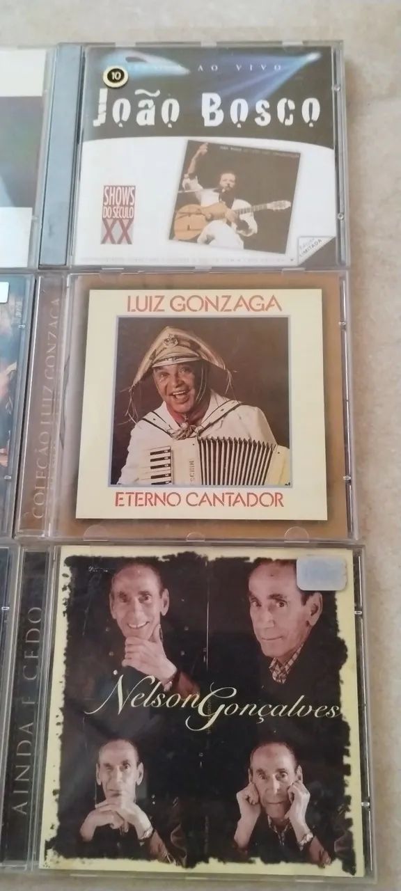 CD Luiz Gonzaga 