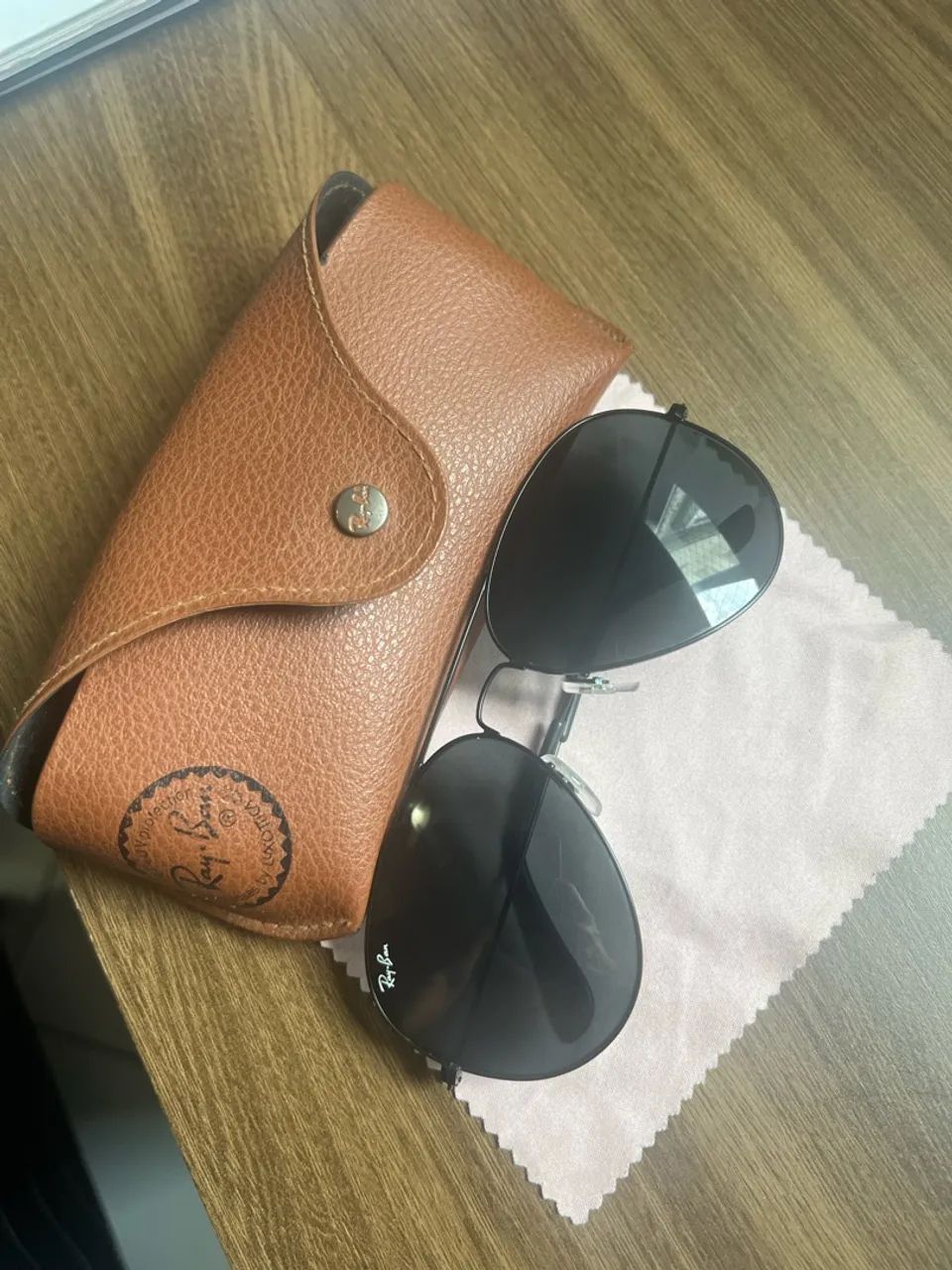 Óculos Ray-Ban - Original  - Foto 2