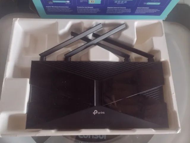 Roteador TP-Link - Foto 2