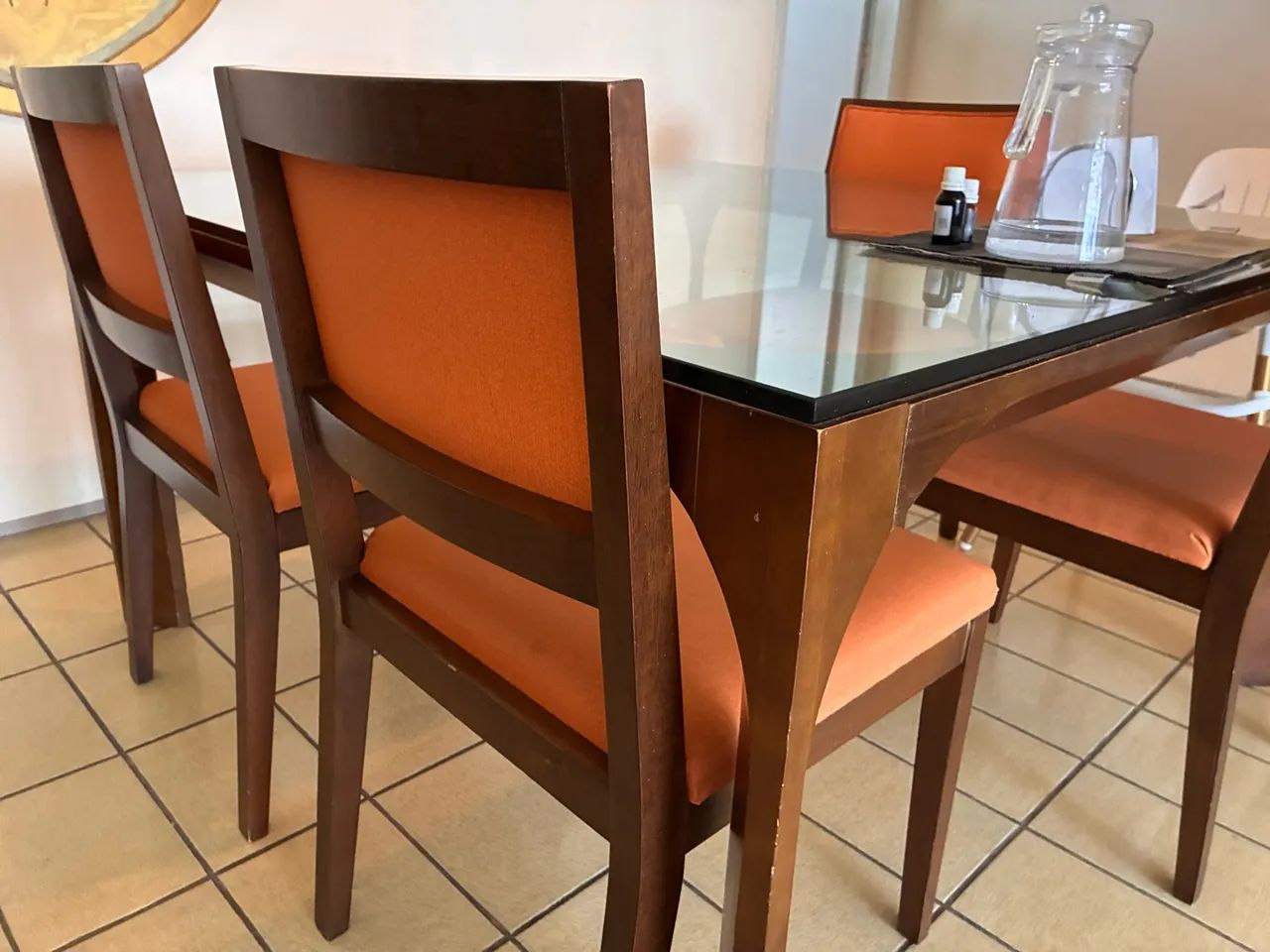 MESA DE JANTAR 6 LUGARES  - Foto 3