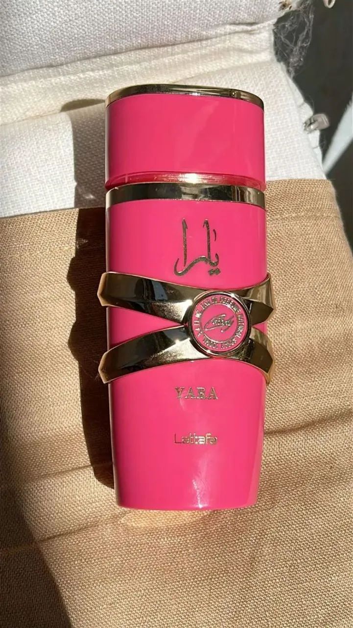 Perfume árabe yara