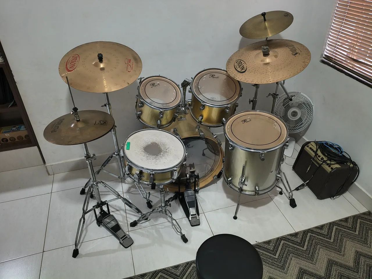 Bateria Planet