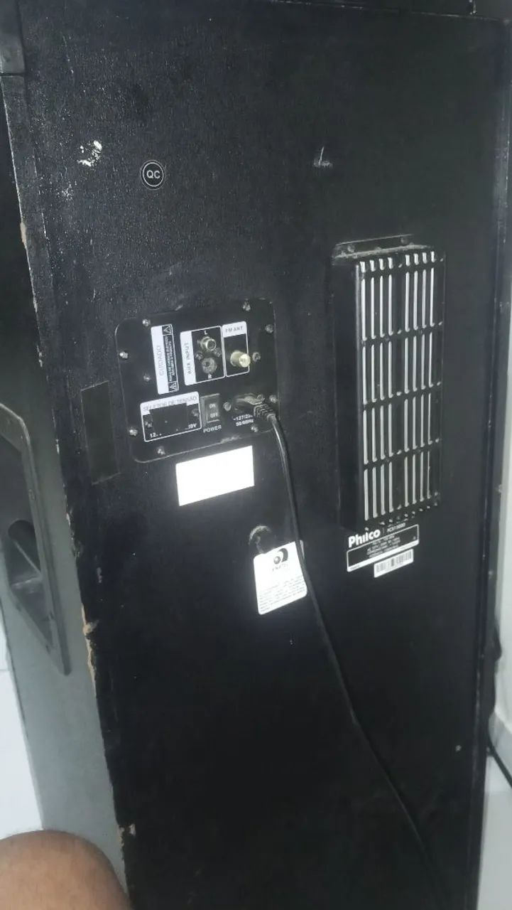 Torre de som PCX1500XTREME - Foto 3