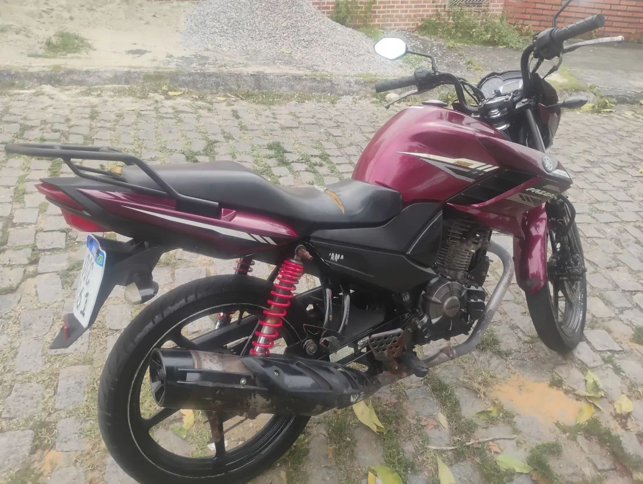 fazer 150 2016 - Foto 4