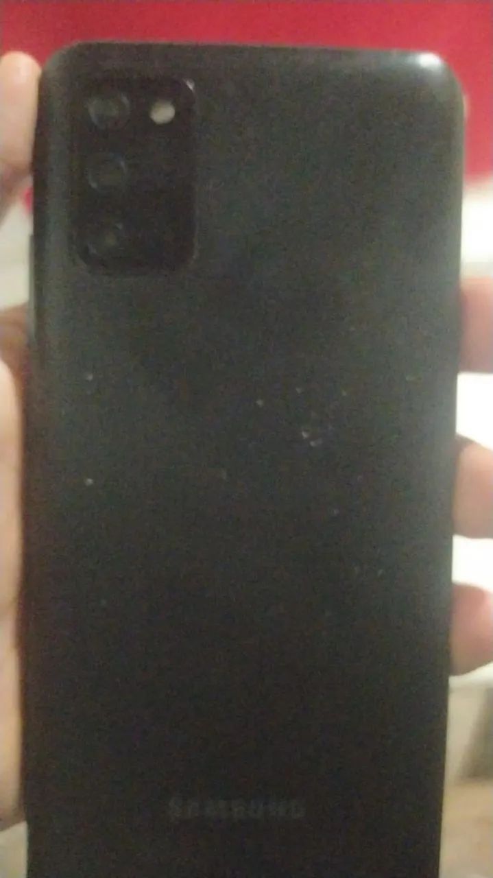 Vendo celular a02s quebra galho de uber. - Foto 2