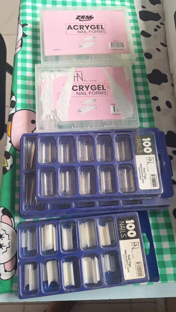 Kit de nail designer - Foto 4