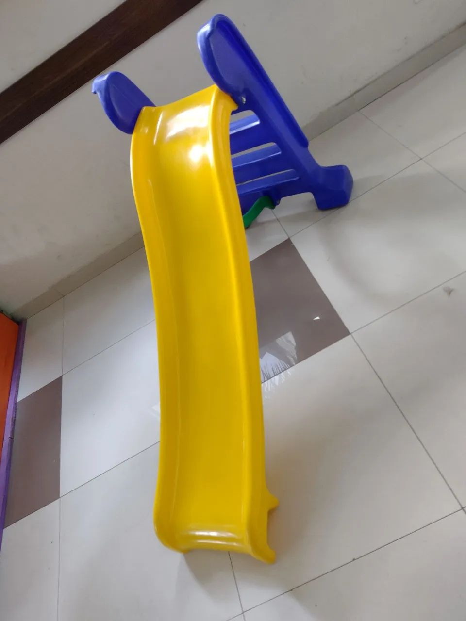 Escorregador plástico  - Foto 3