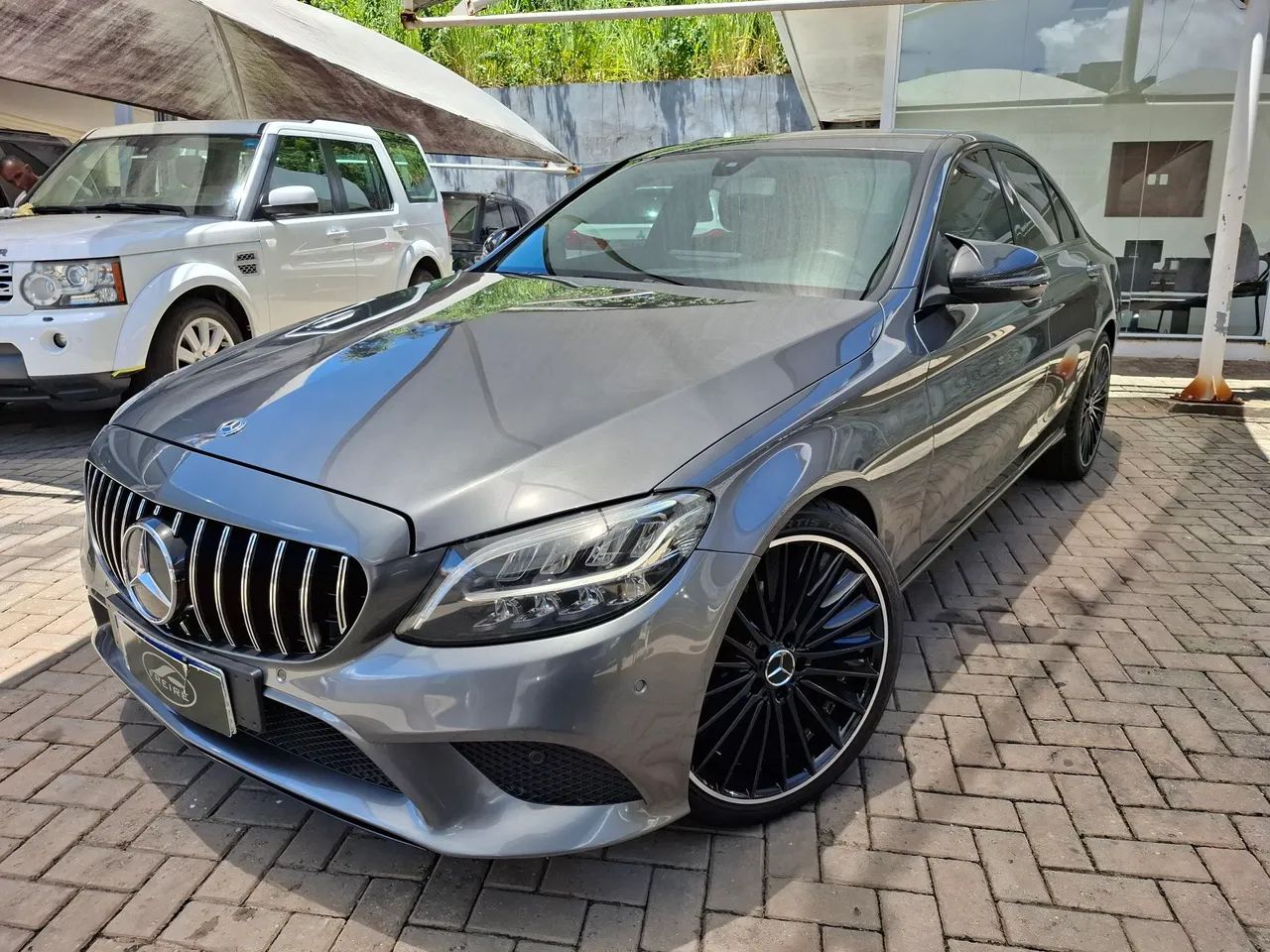 Mercedes-Benz C-180 2019