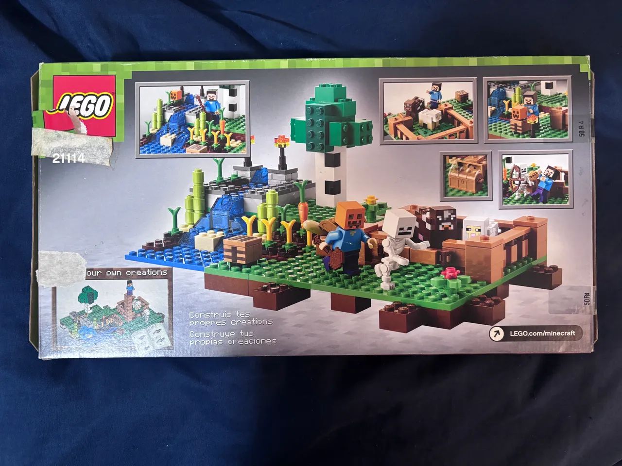 Lego Minecraft - Foto 2