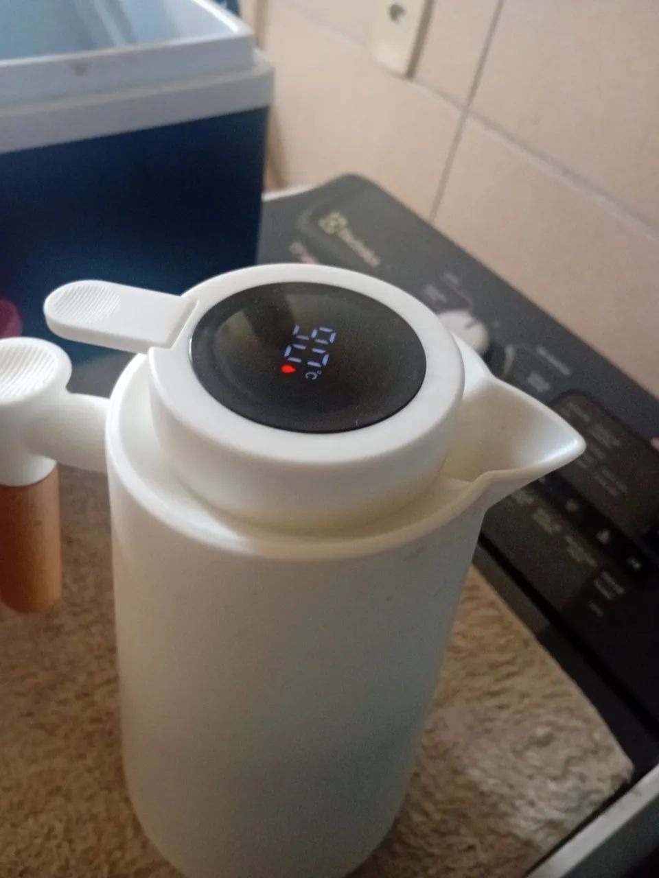 Garrafa para cafe 