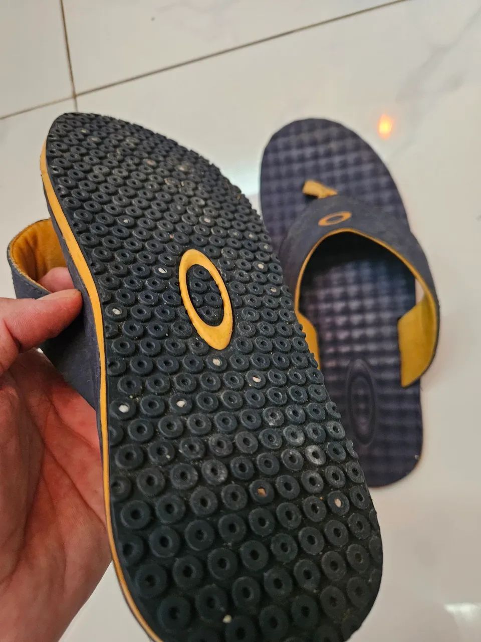 Chinelo oakley  - Foto 3