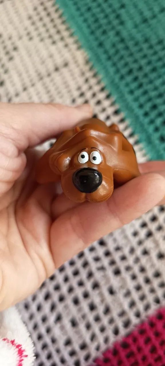 Scooby-doo colecionável McDonald's 2014 - Foto 4