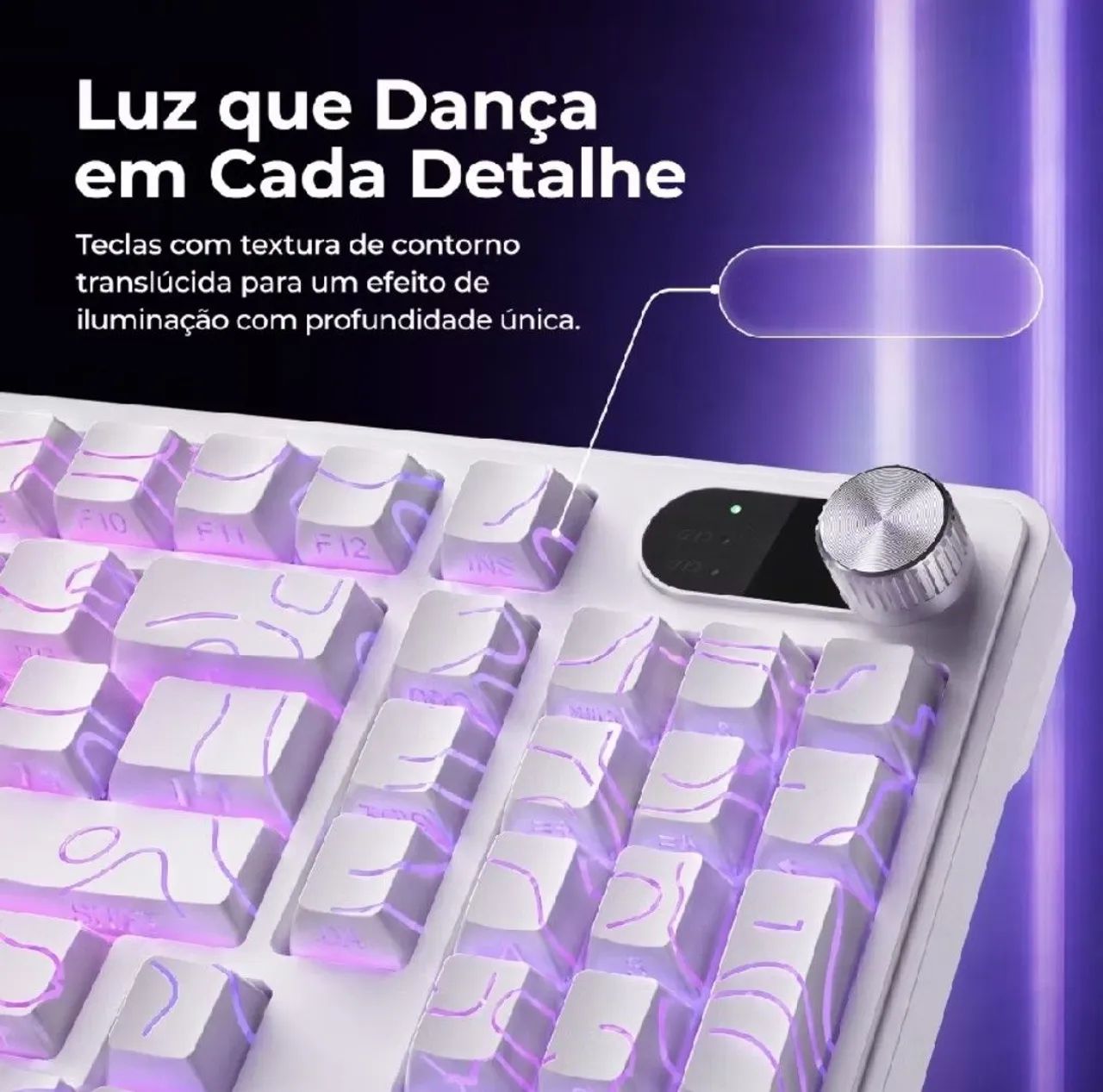 Teclado  - Foto 2