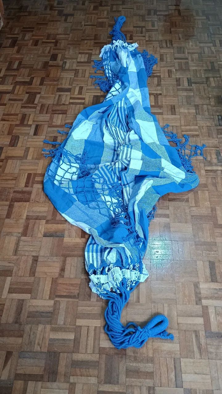 Rede para descanso nova - Foto 2