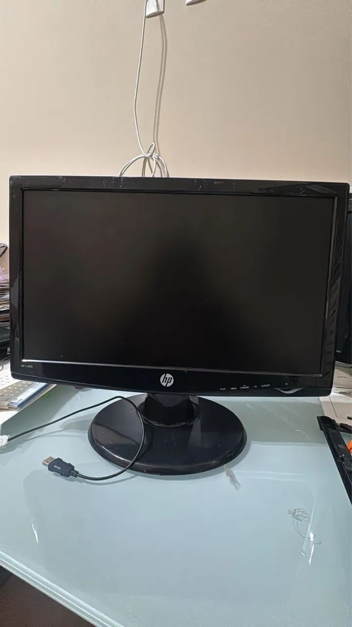 Monitor HPL185b