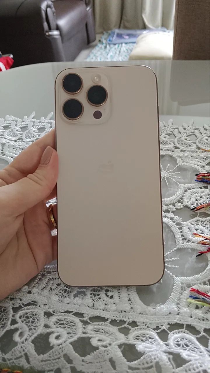 iPhone 16 pro Max - Foto 3