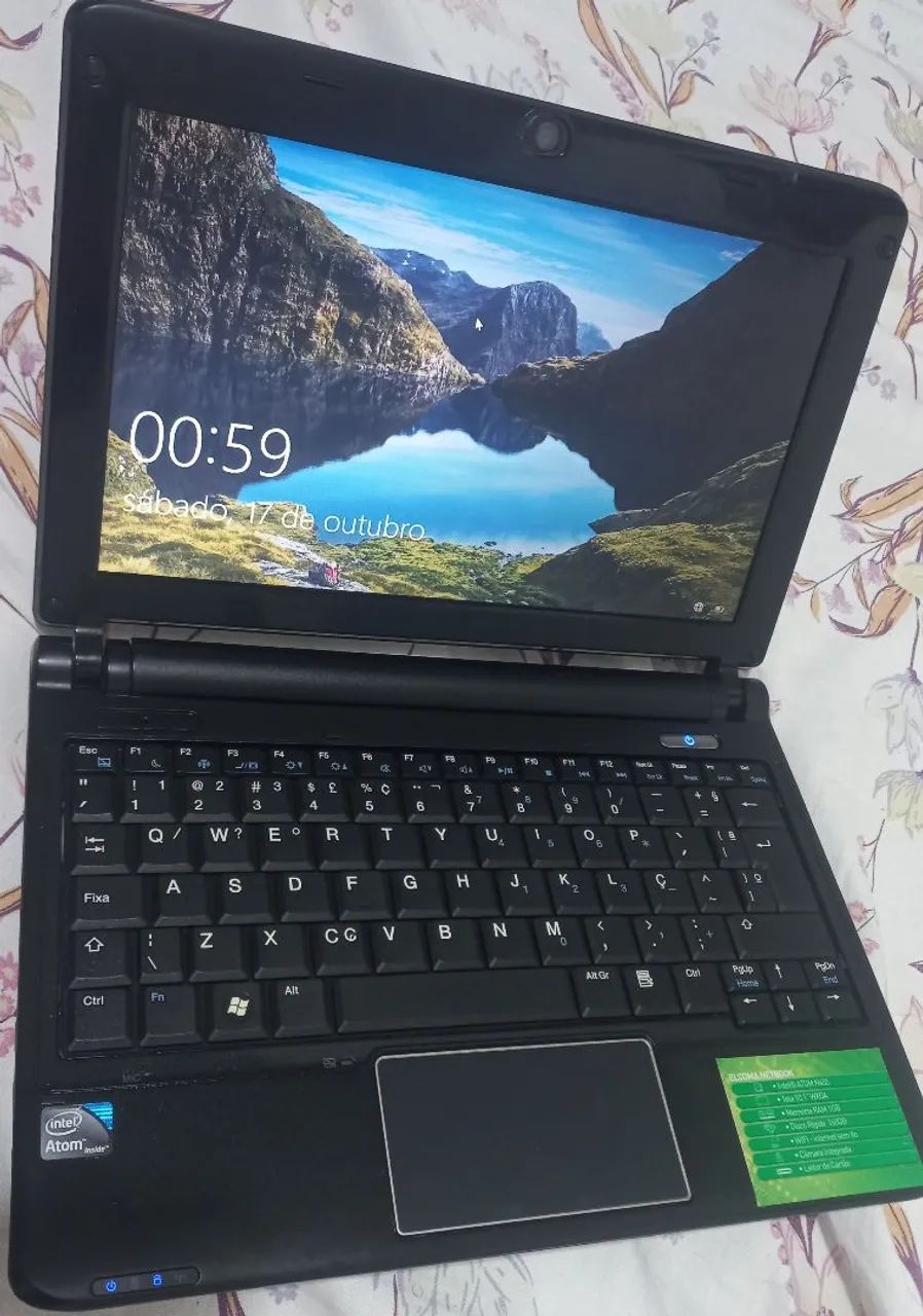 NETBOOK ELCOMA DUAL CORE  - Foto 3