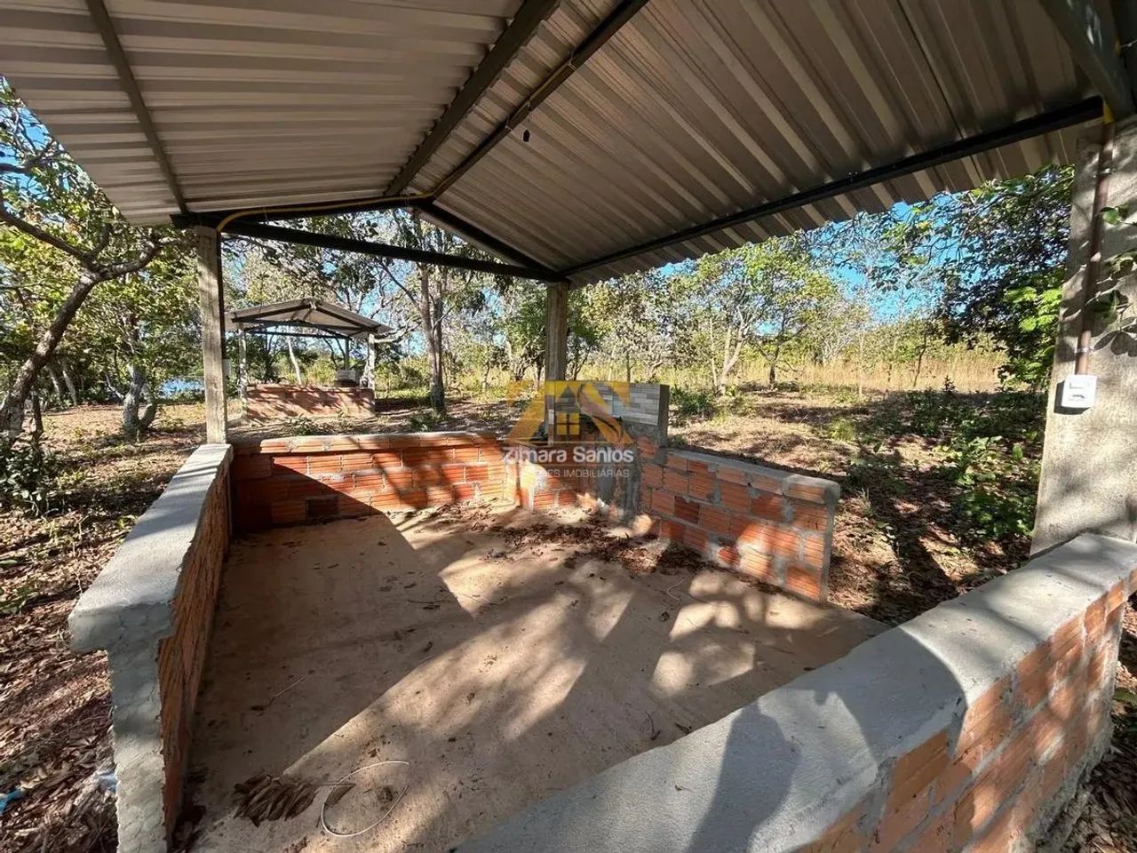 Chácara, 5.403 m² - Condomínio Recanto das Águas - Porto Nacional/TO - Foto 9