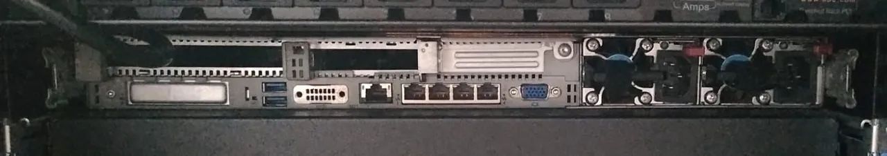 Servidor HP Proliant DL360 Gen9 com defeito - Foto 2
