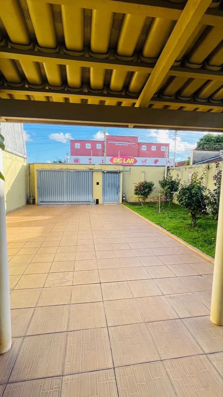 Casa a venda no centro de Porangatu  - Foto 4