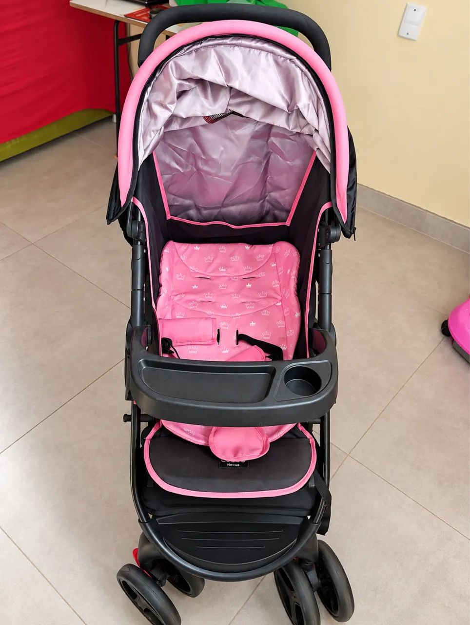 Carrinho de bebê  - Foto 2