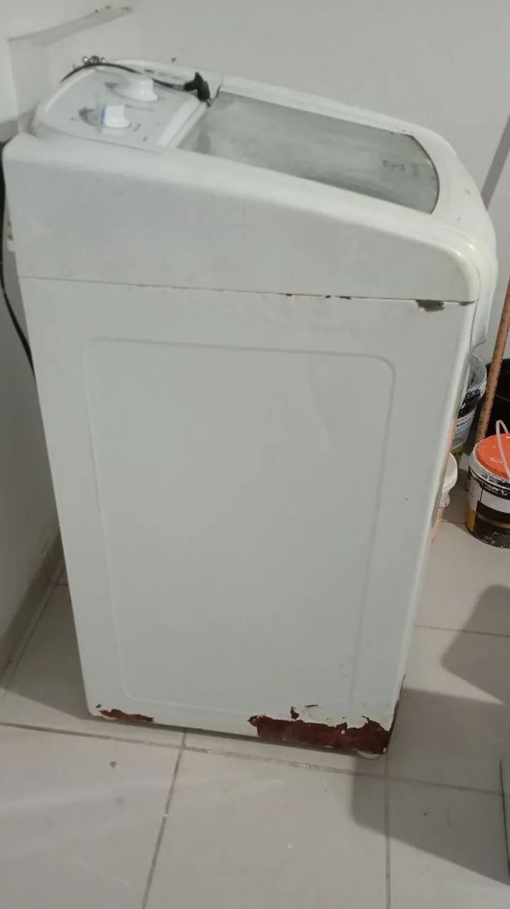 Máquina com defeito  - Foto 2