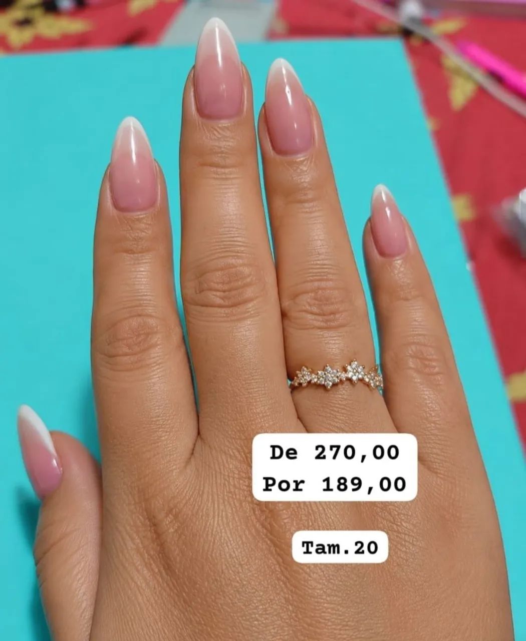 Anéis, pulseira e alianças Rommanel  - Foto 2
