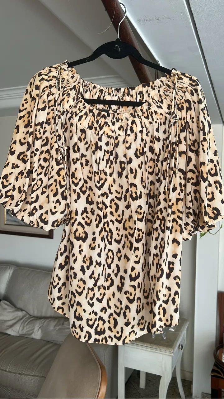 Conjunto ANIMALE - 100% SEDA
