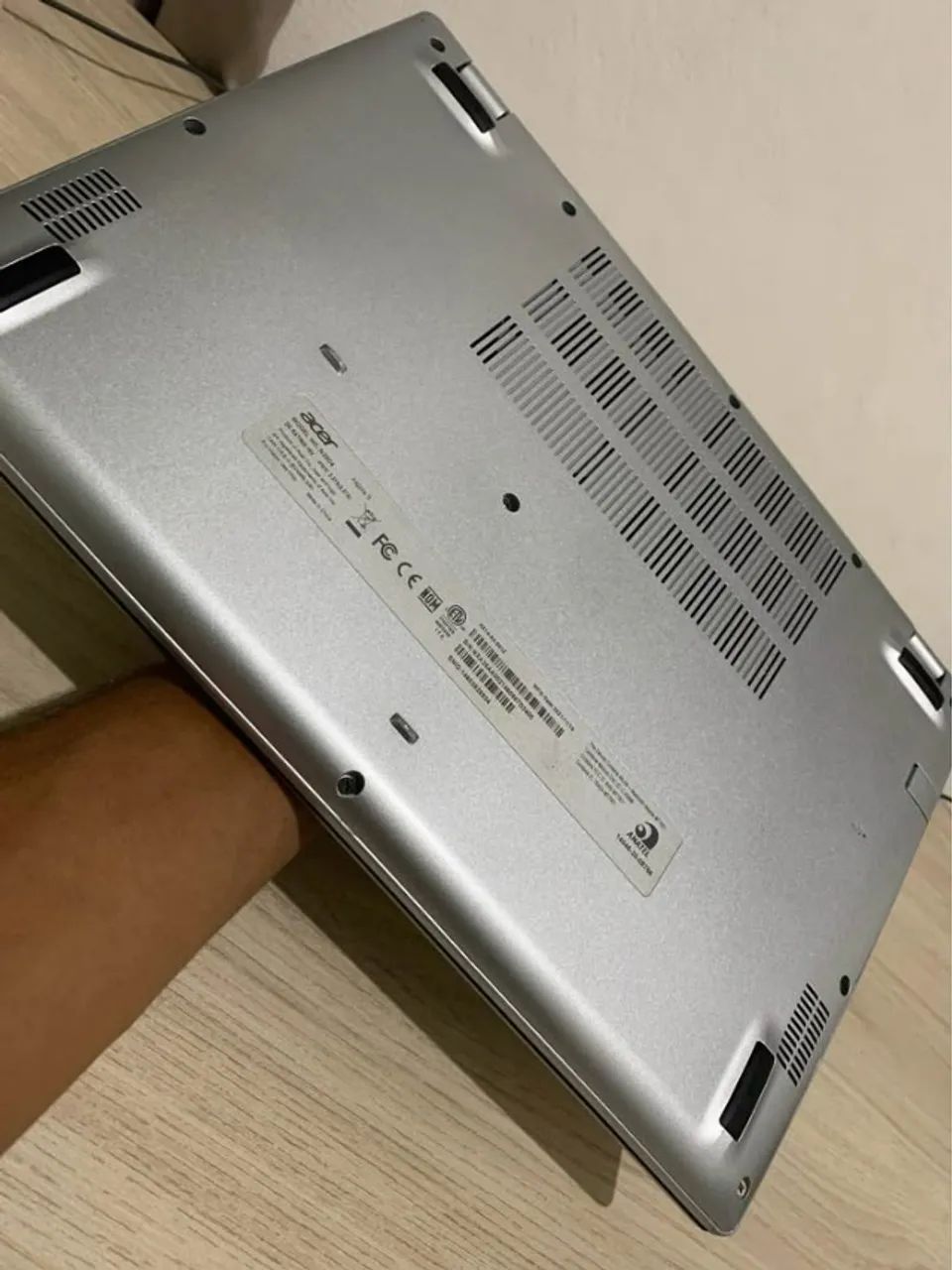 Notebook Acer aspire 5   - Foto 3