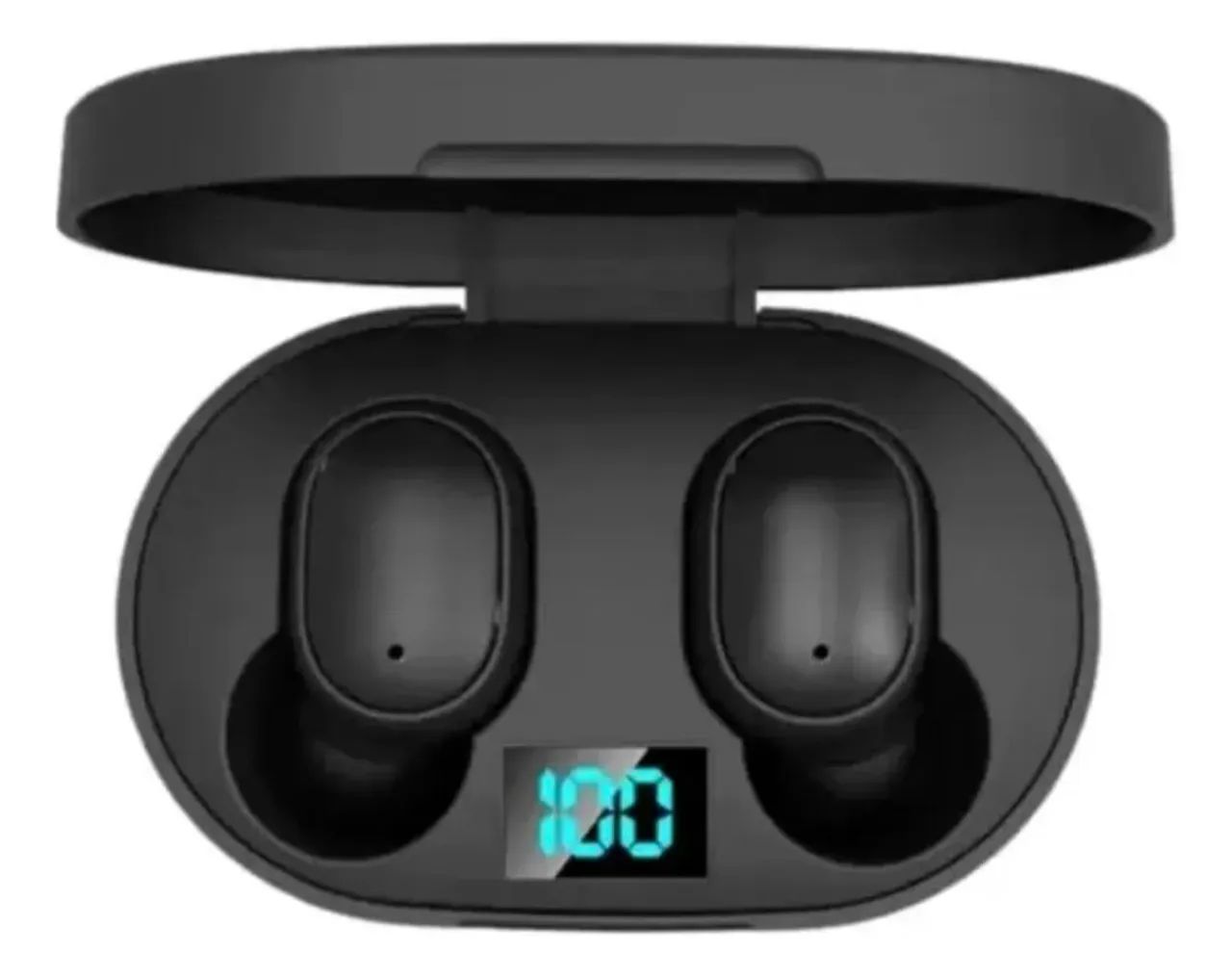 Fone De Ouvido Tws Bluetooth E6s-v1 - Foto 2