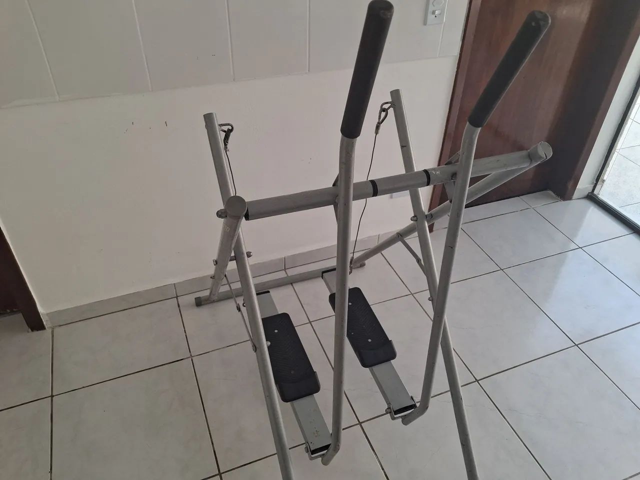 Simulador de Caminhada Exercícios Ginástica  - Foto 3