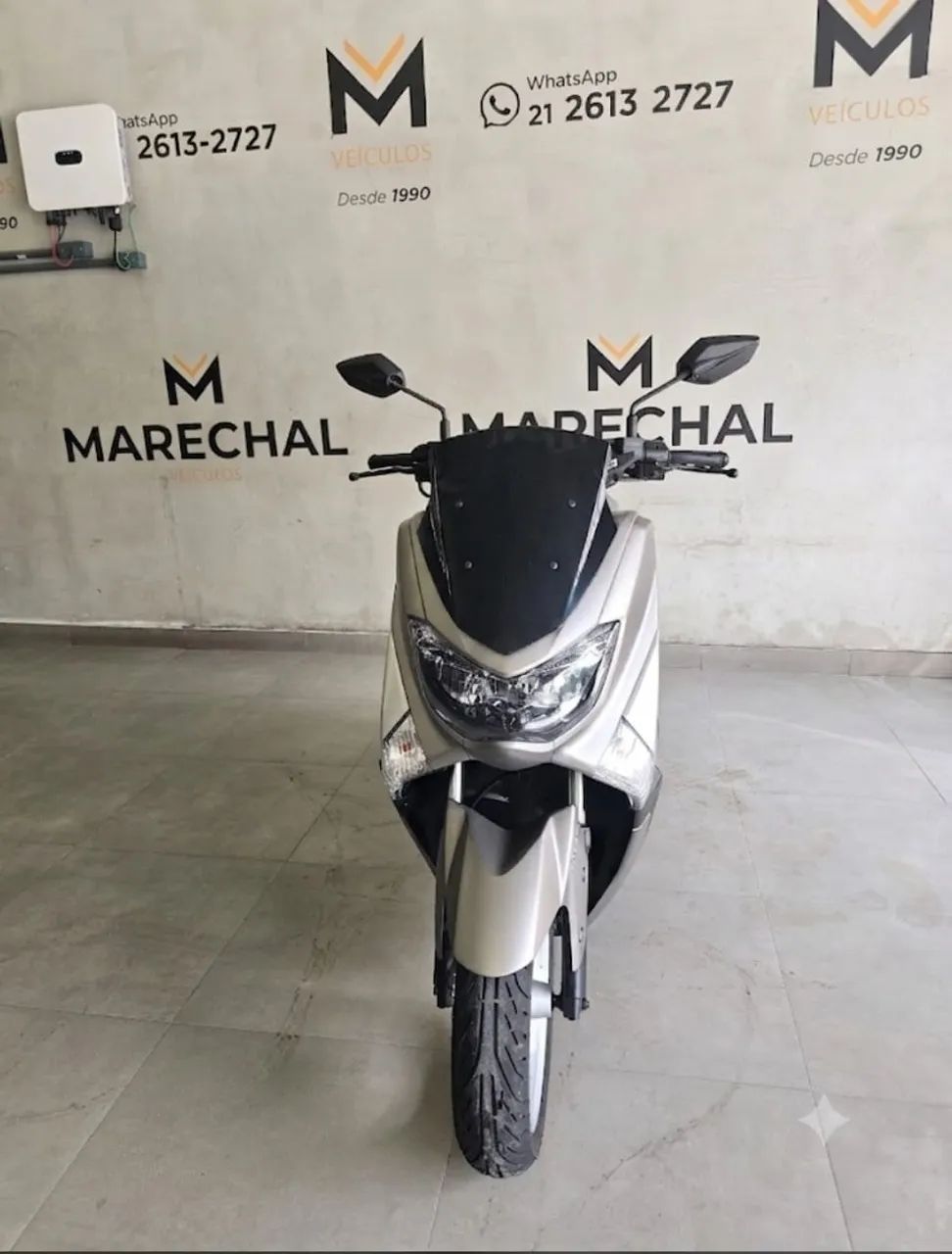 Yamaha NMAX 160 - Foto 3
