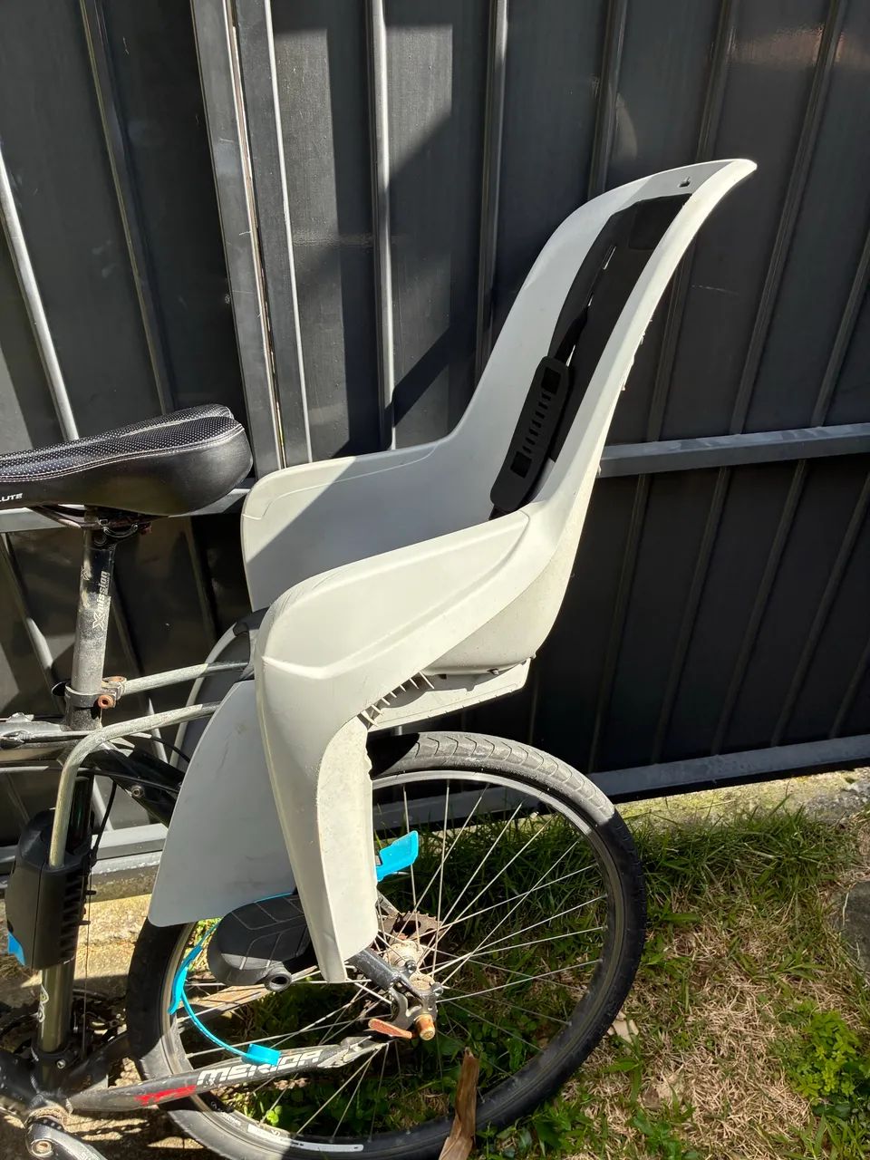 Cadeirinha de criança bike Thule - Foto 2
