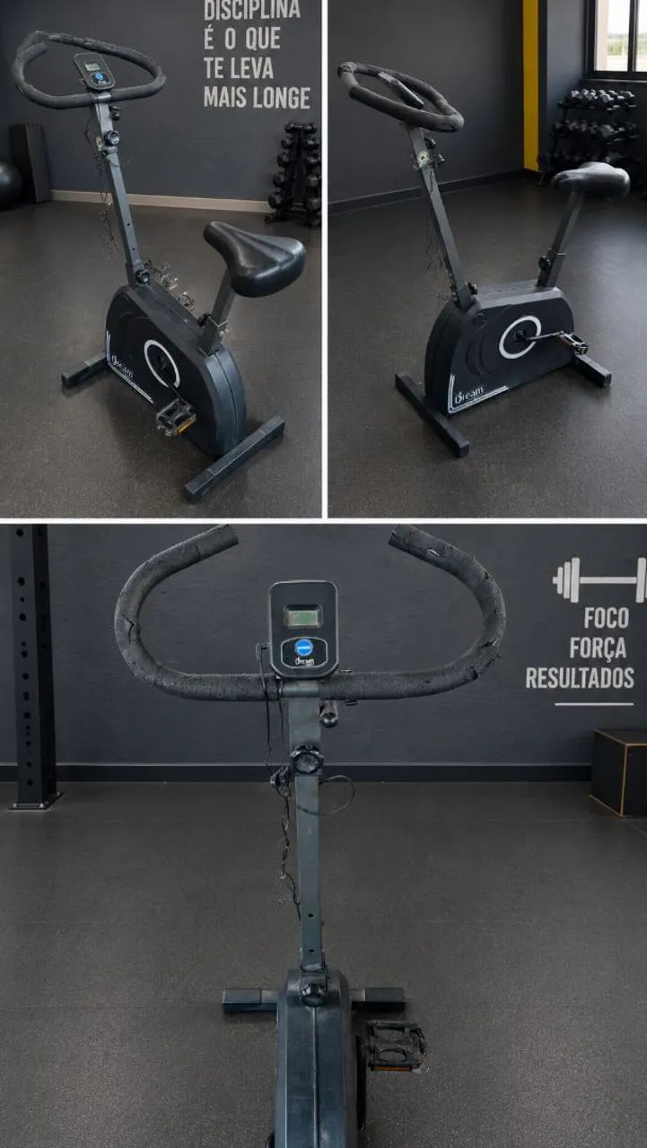 Bicicleta Ergométrica 