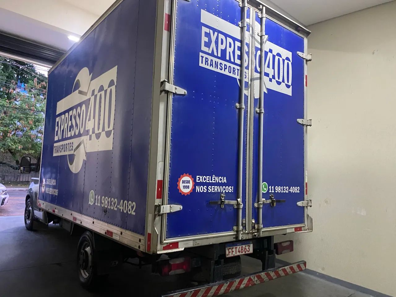 Iveco Daily Chassi 35s14 2P (e5) 2014 - Foto 2