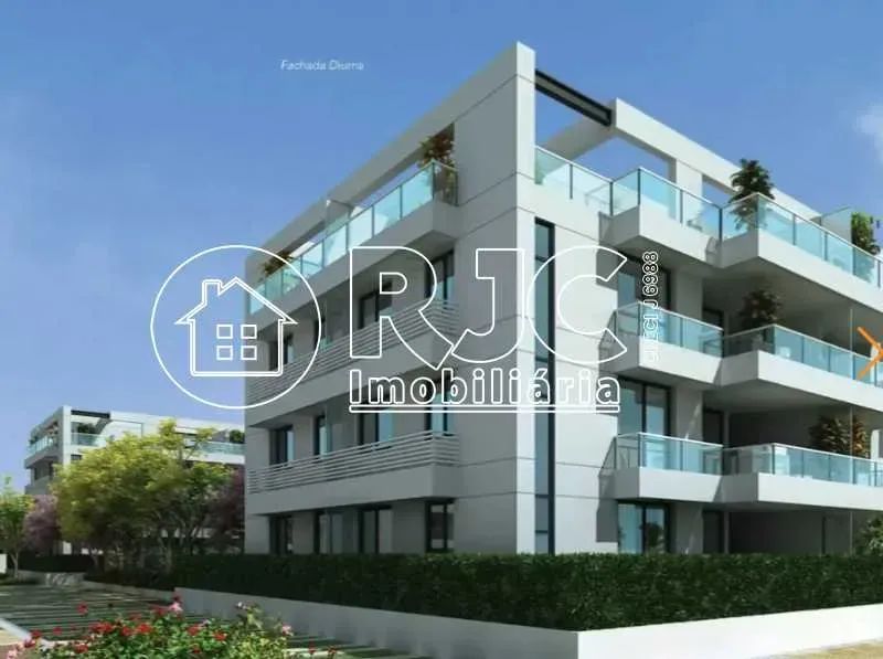 Imóvel para venda tem 71 metros quadrados com 2 quartos - Foto 2