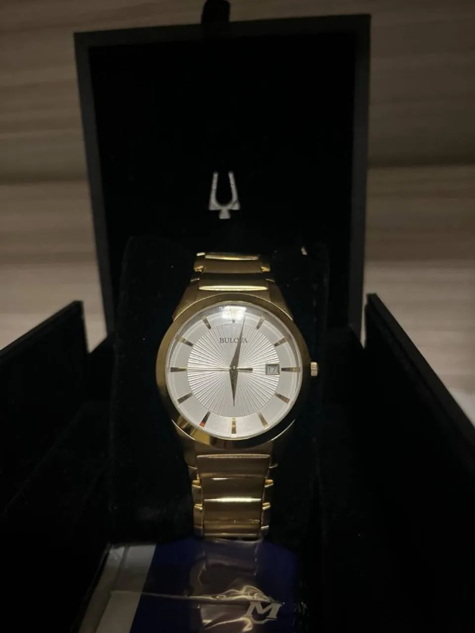 Relógio Bulova Masculino