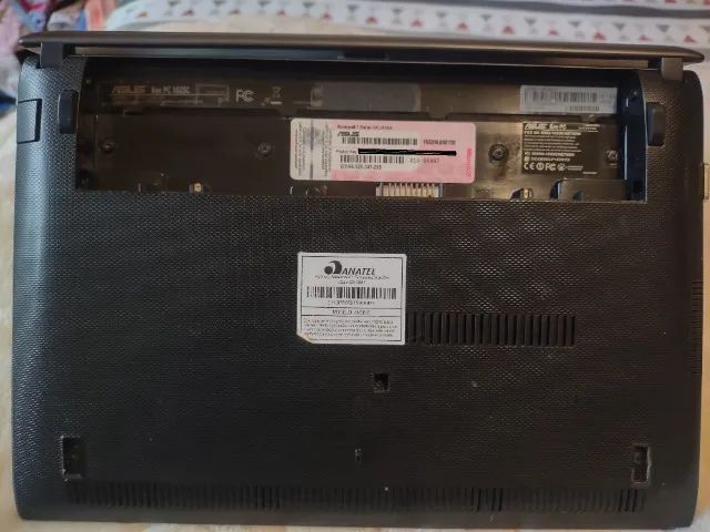 Netbook Asus 1025C - Aproveitamento de peças. - Foto 5