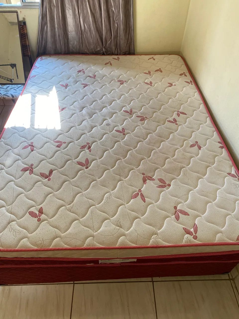 Cama de casal