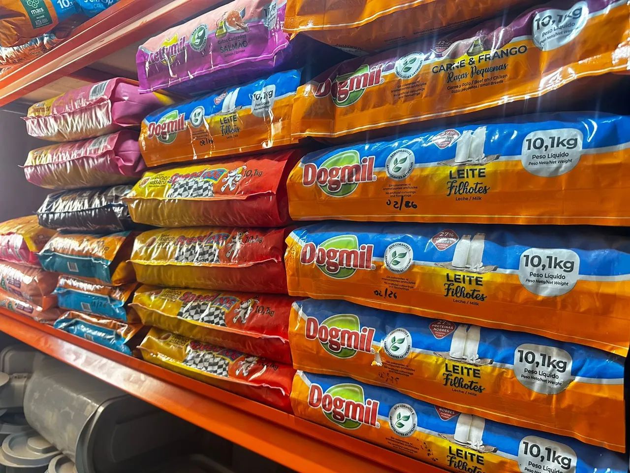 LOJA AGROPECUÁRIA COMPLETA À VENDA - ESTOQUE + EQUIPAMENTOS  - Foto 2