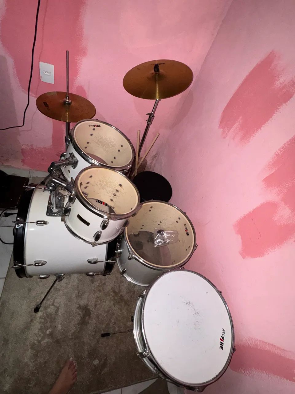 Bateria  - Foto 5