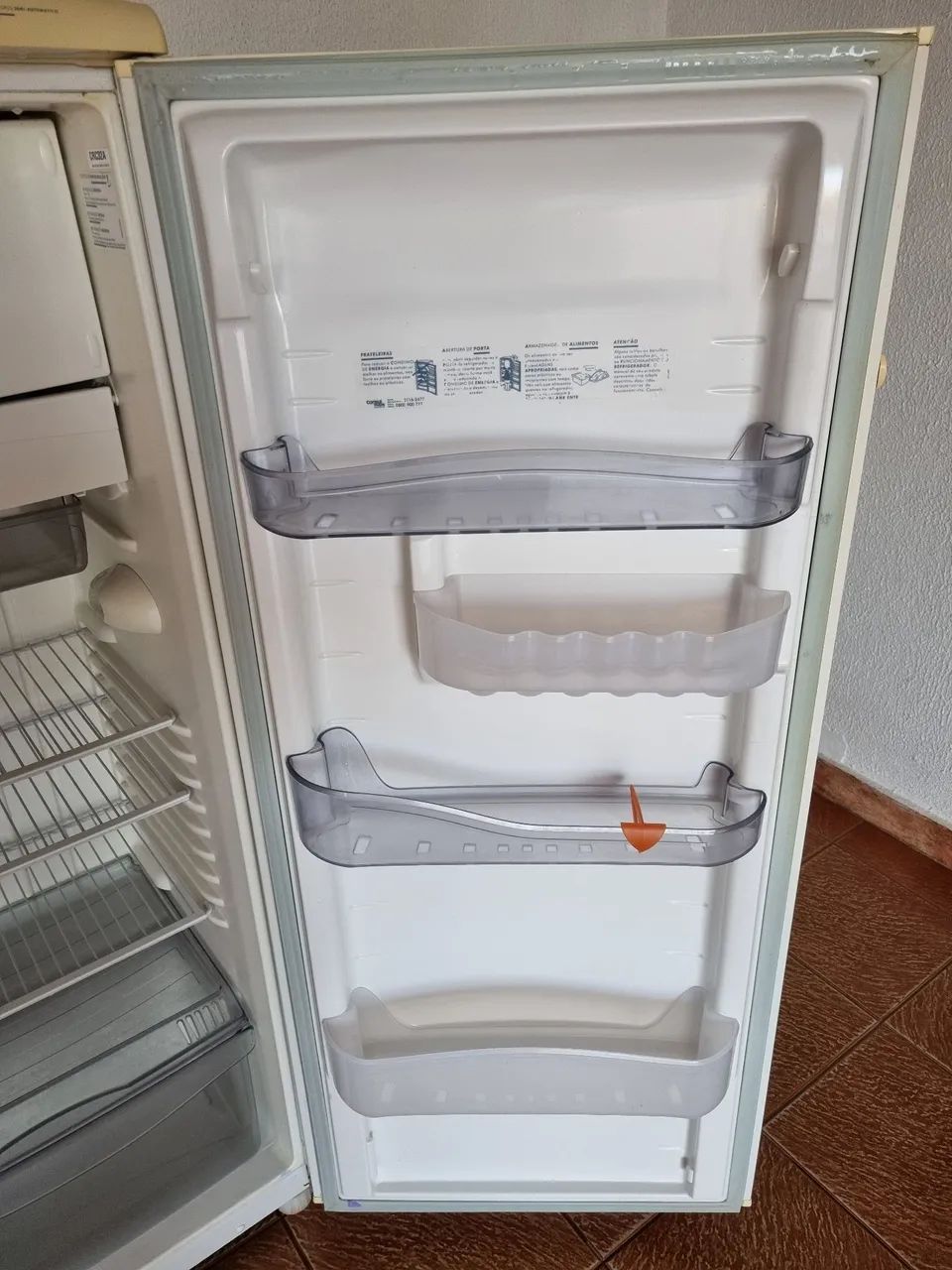 Vendo geladeira - Foto 5