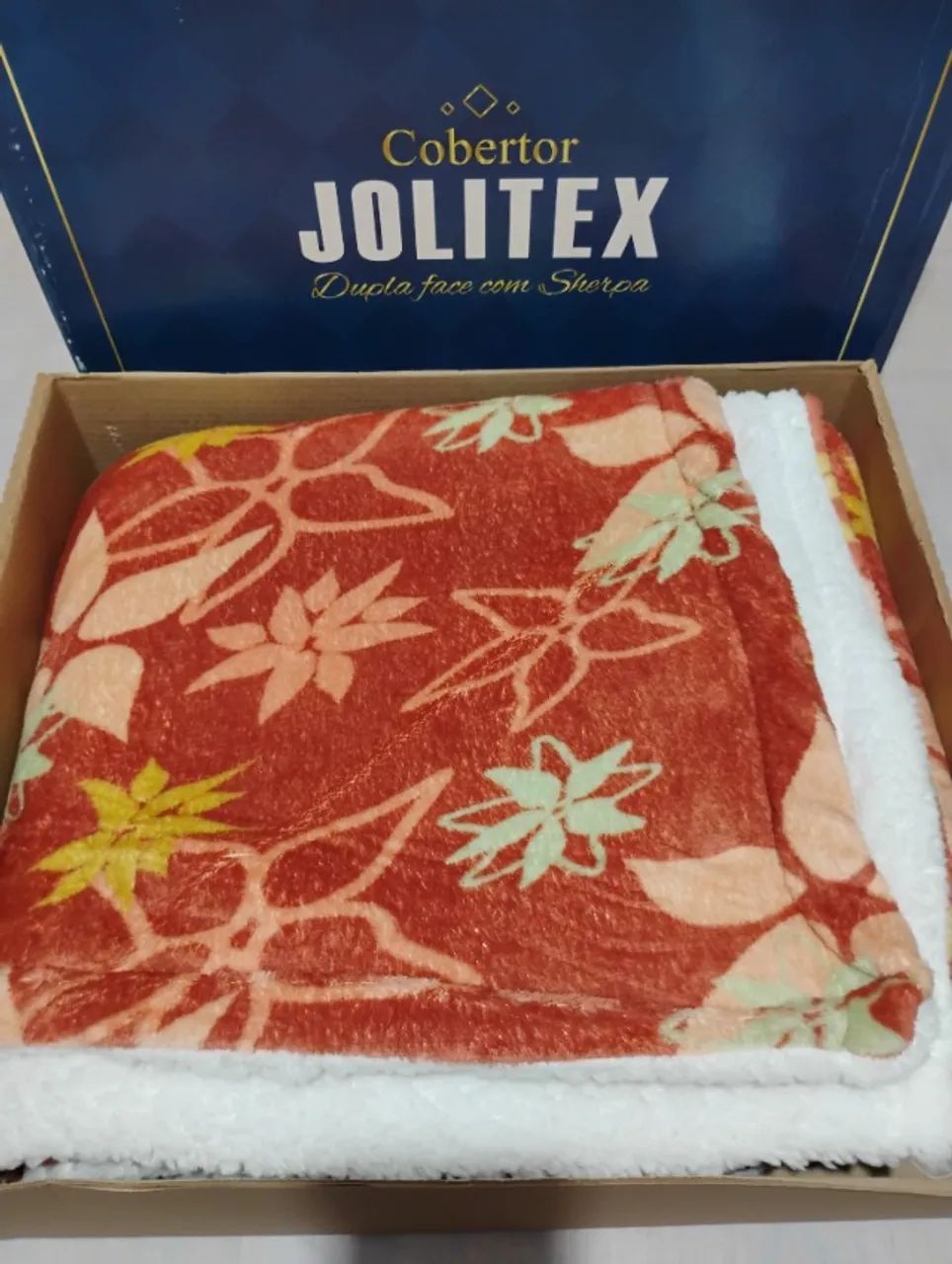Cobertor casal Jolitex Ternille  - Foto 3