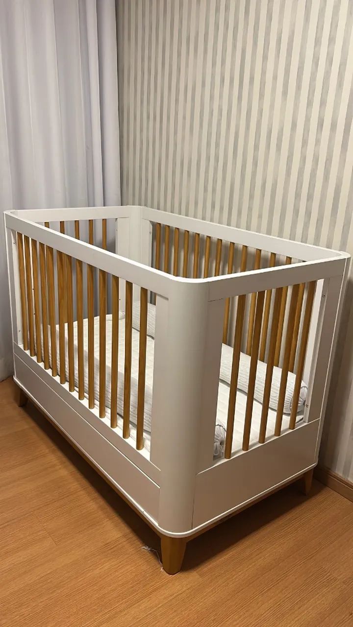 Berço mini cama 