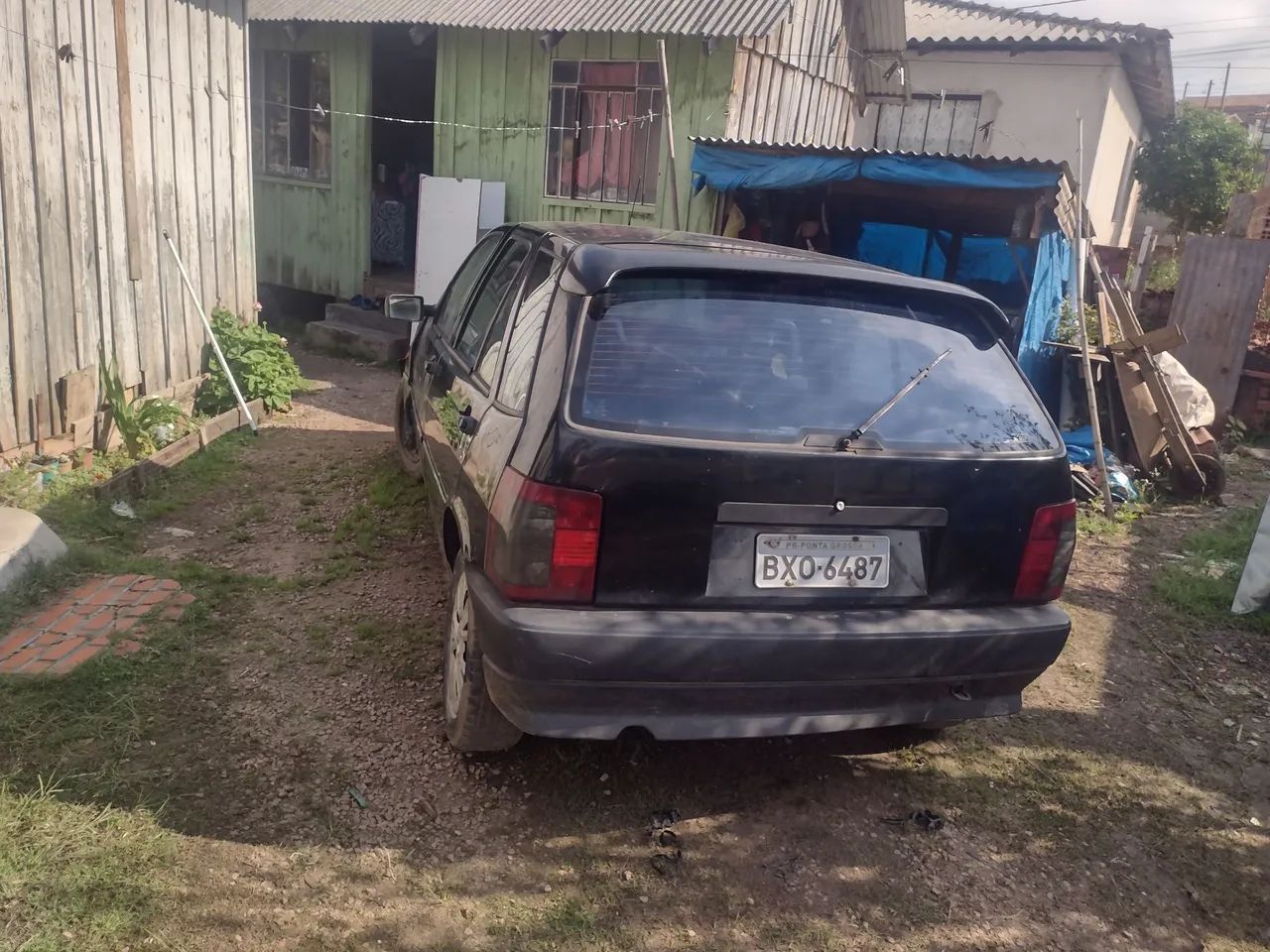 Fiat Tipo 1.6 I.e. 2P E 4P 1995 - Foto 4