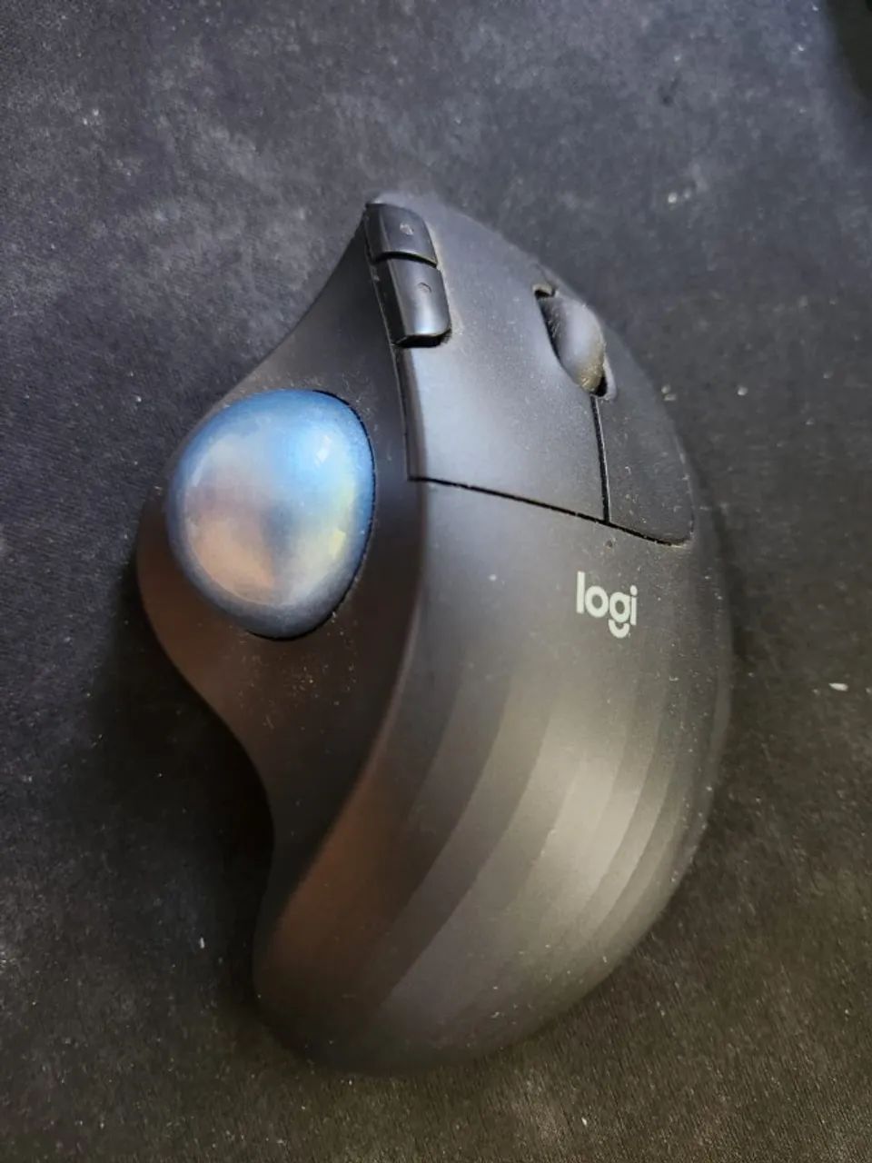Mouse ergonomico Logitech. - Foto 2