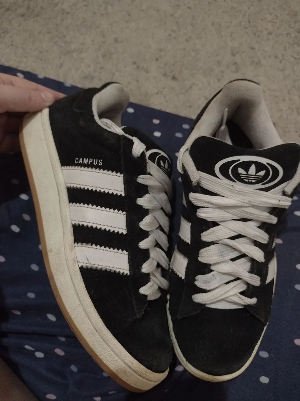 Adidas Campus n.37 original  - Foto 5